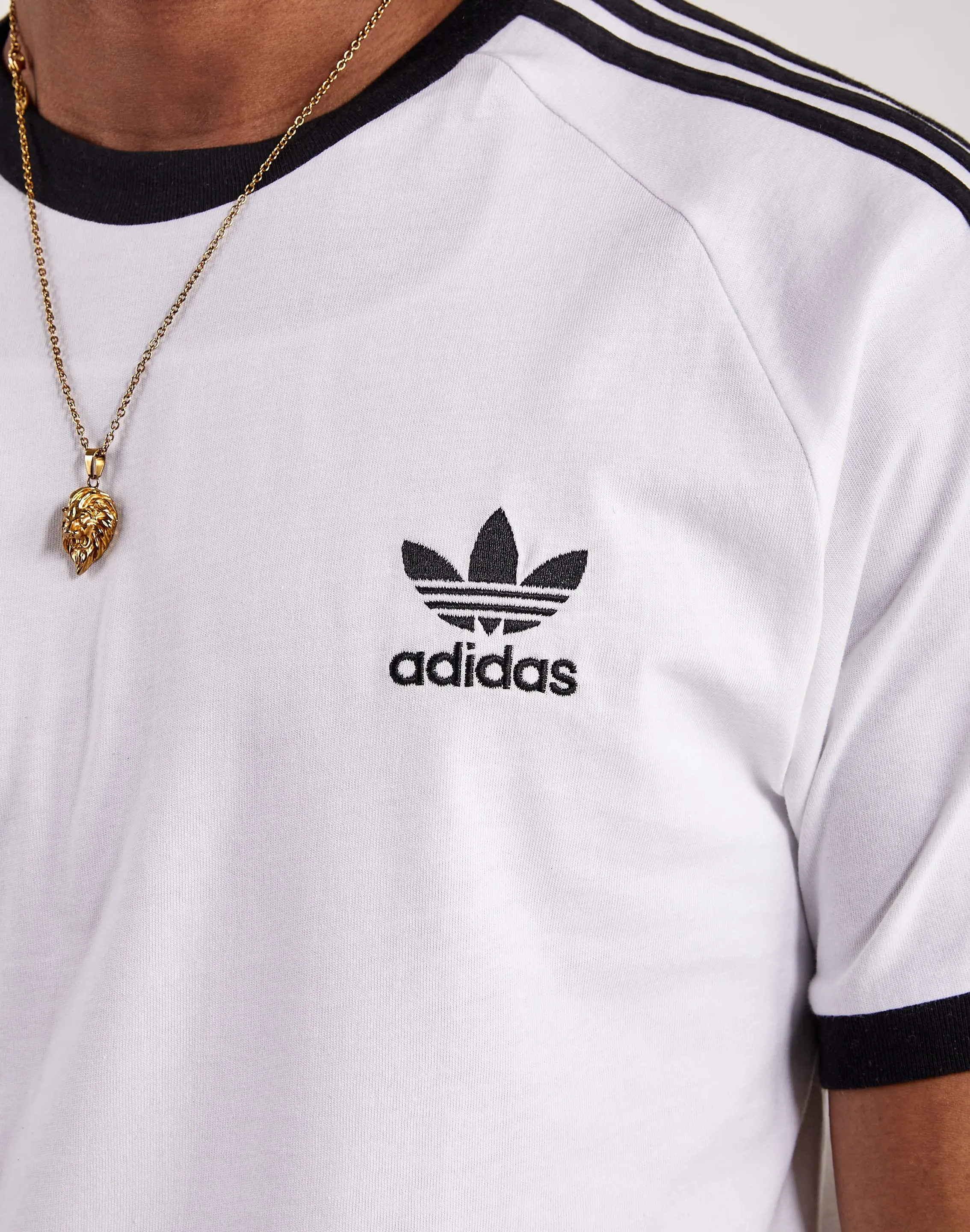 Adidas 3-Stripes Tee