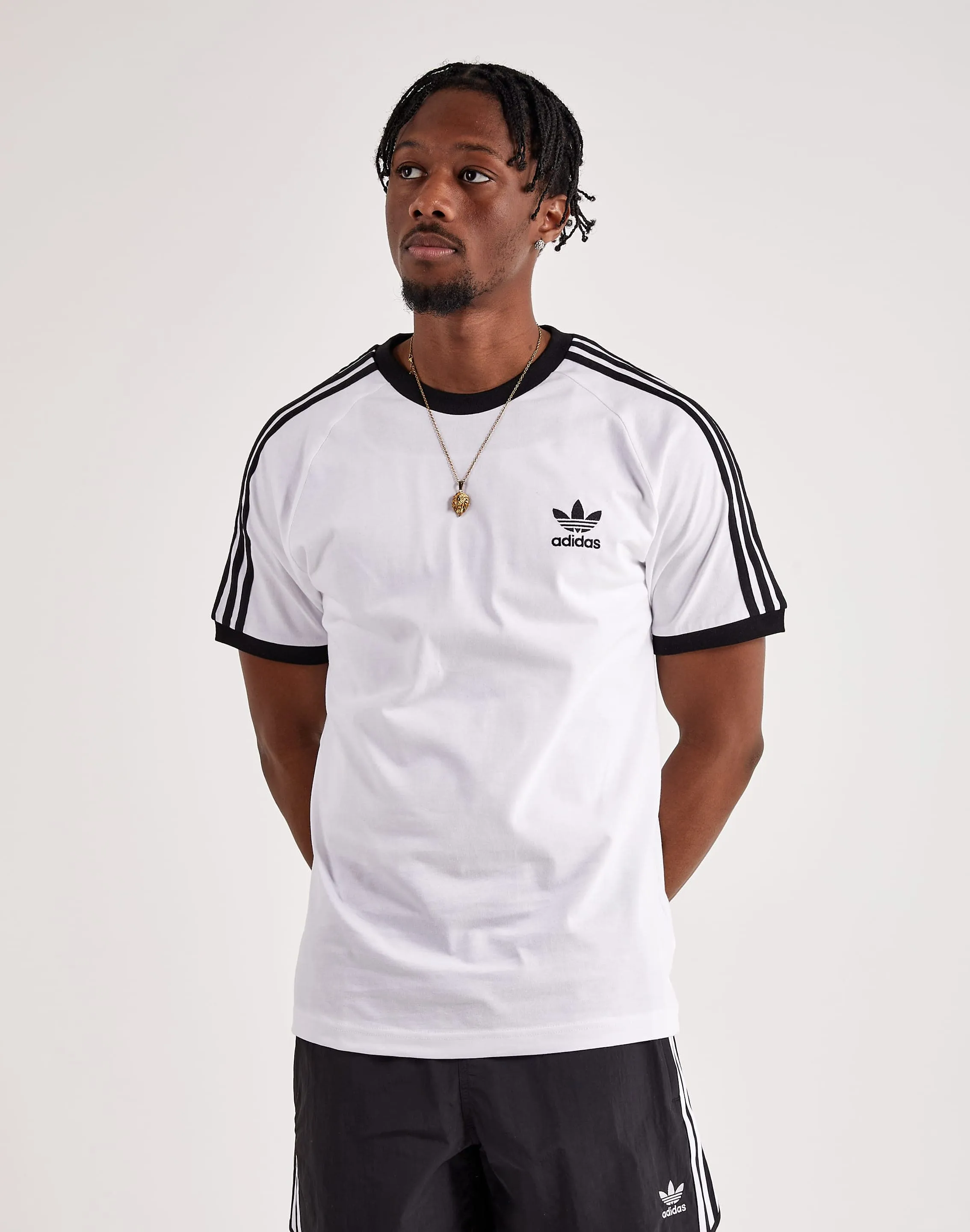 Adidas 3-Stripes Tee