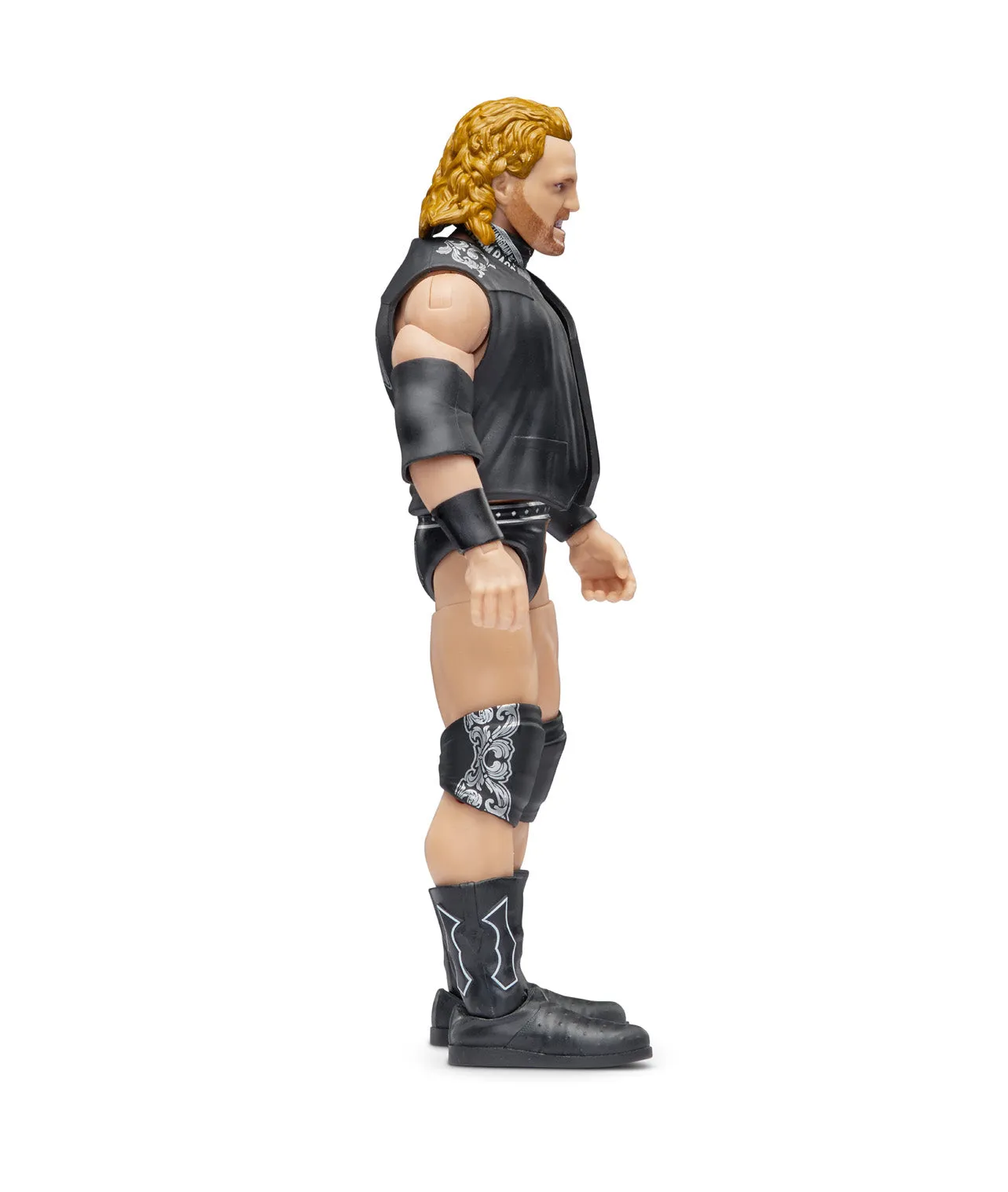 AEW : Unrivaled Series 2 : "Hangman" Adam Page Figure * Hand Signed *