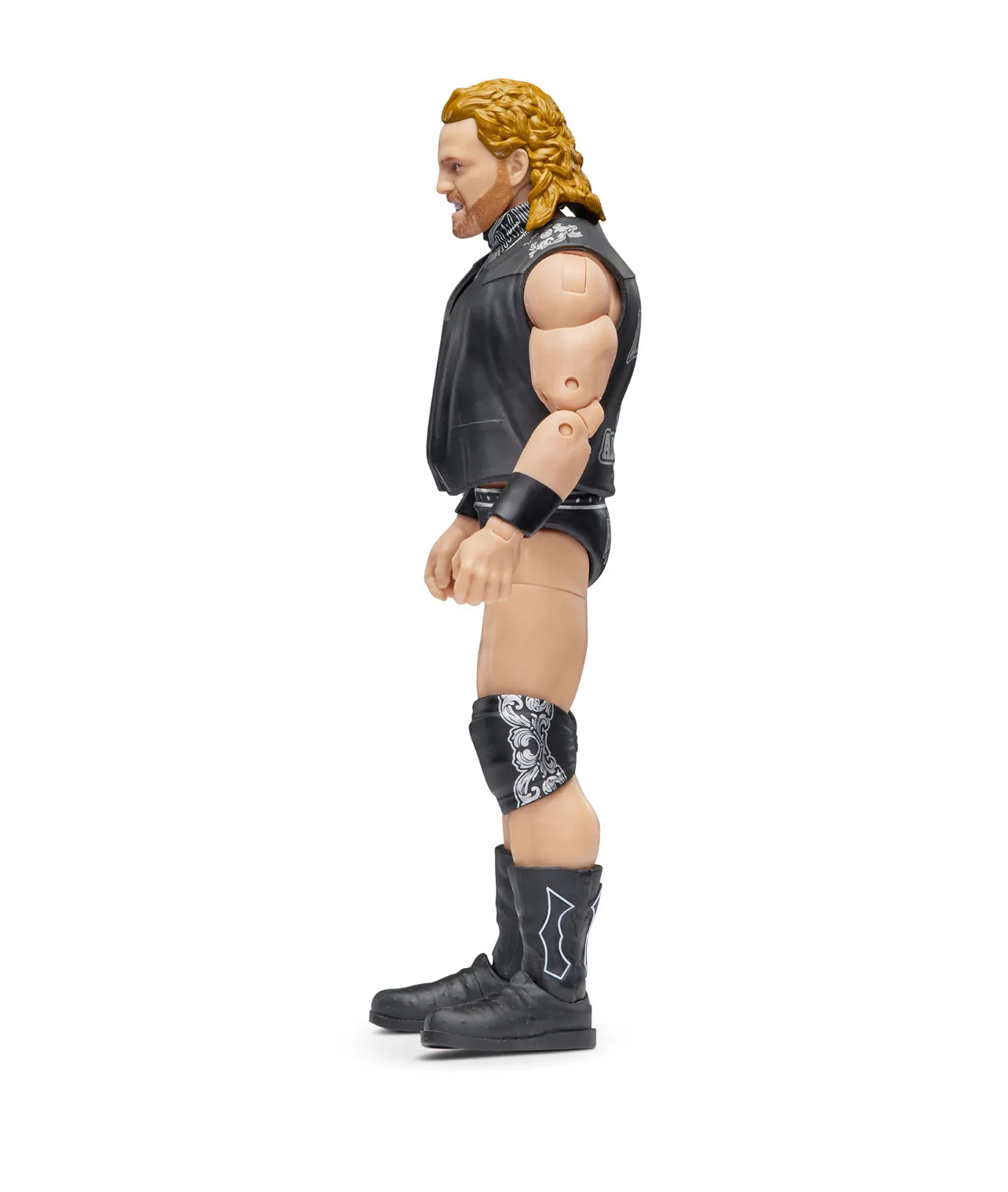 AEW : Unrivaled Series 2 : "Hangman" Adam Page Figure * Hand Signed *