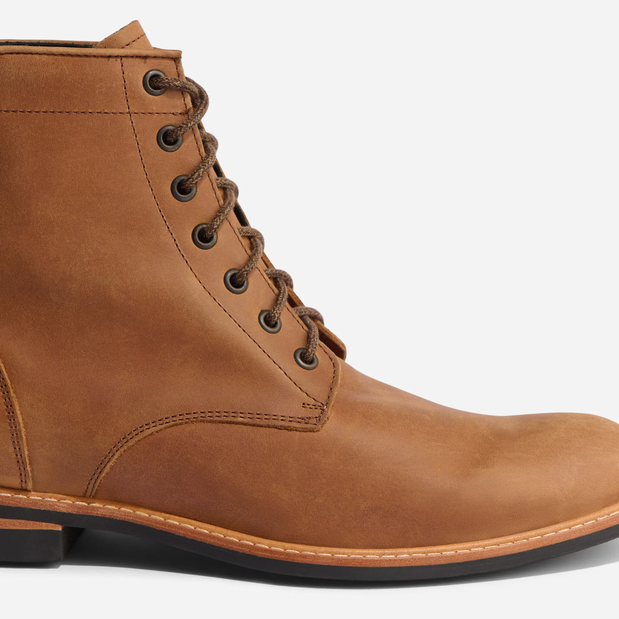 All-Weather Andres Boot Tobacco