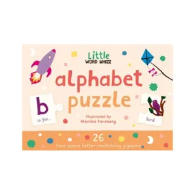 Alphabet Puzzle