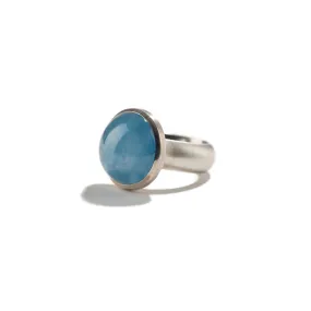 Aquamarine Ring