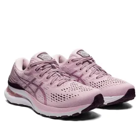 Asics  Gel Kayano 28 Women Barely Rose White   