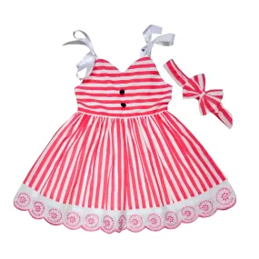 Baby Girls Frocks ctn274p