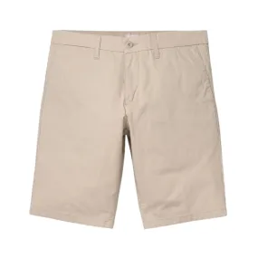 Bermuda Carhartt WIP  Sid Short Beige