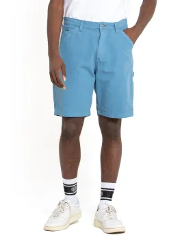 Big Fella Canvas Short - Blue Heaven