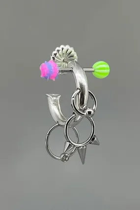 Candy Earring II | Green