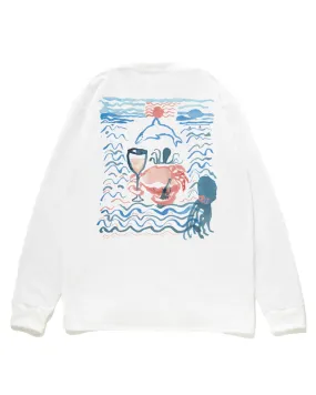 Captain Pipinos LS Tee