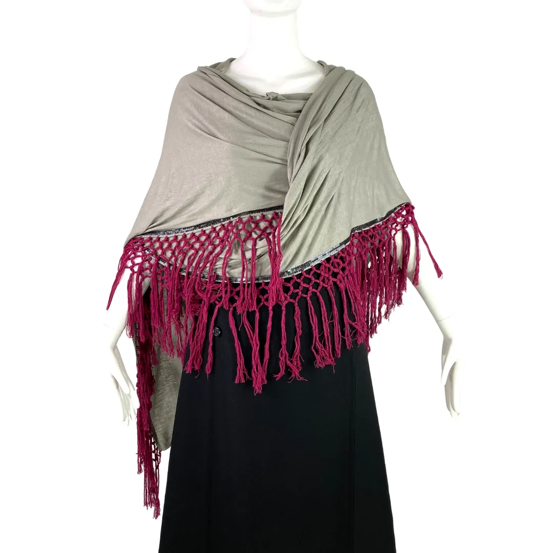 Chan Luu Long Shawl