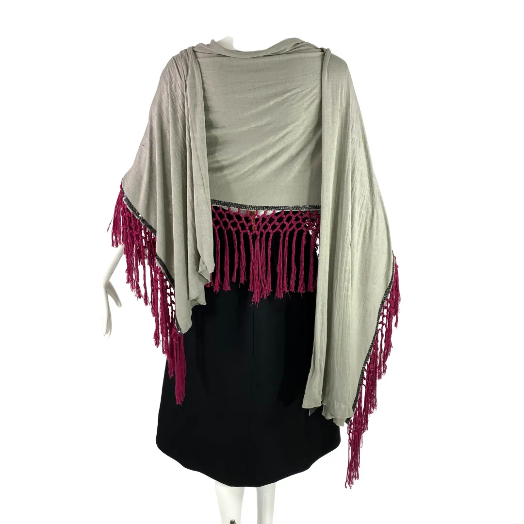 Chan Luu Long Shawl