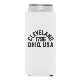 Cleveland OH 1796 - Skinny Can Cooler