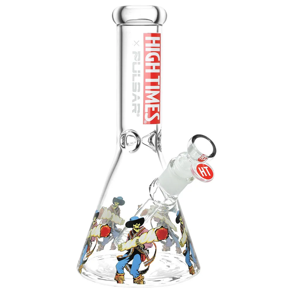 Cowboys Beaker Bong