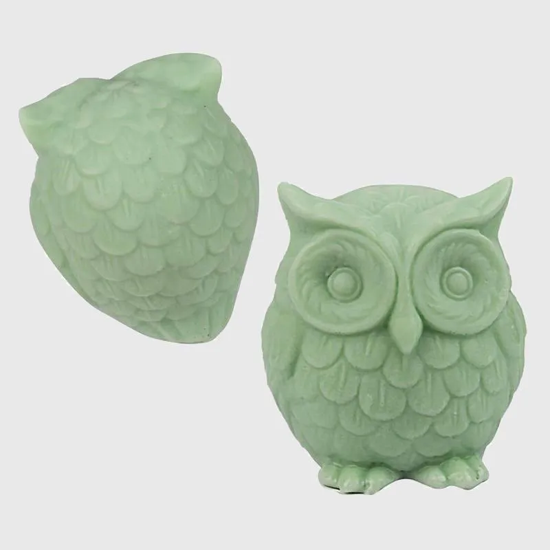 Cute Owl Mold