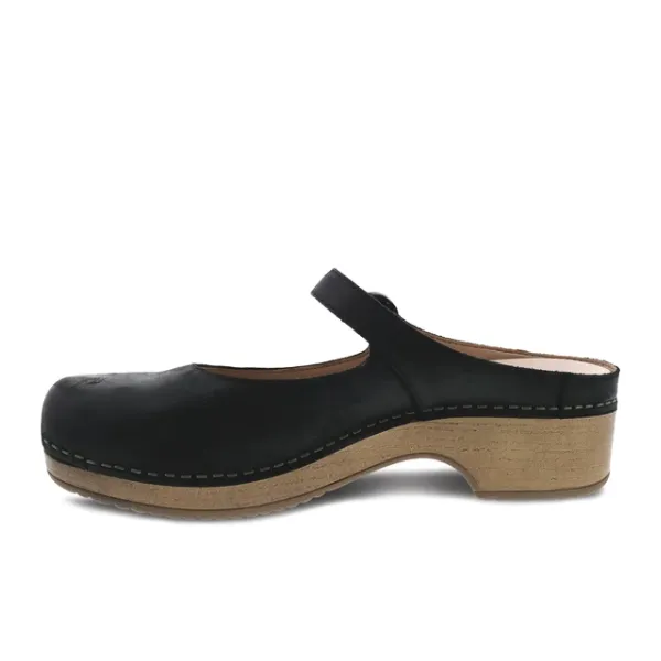 Dansko Women's Bria Black