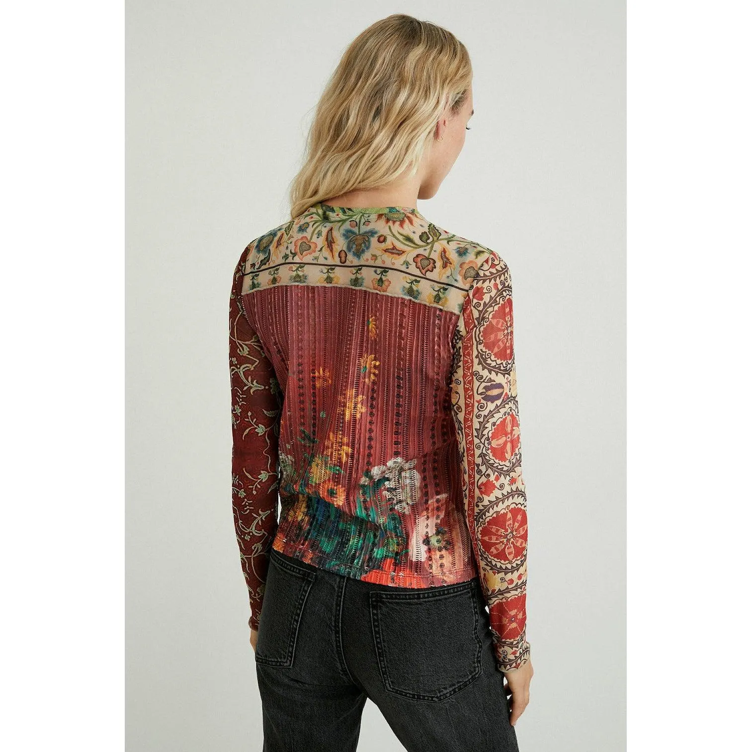 Desigual Gauguin Top