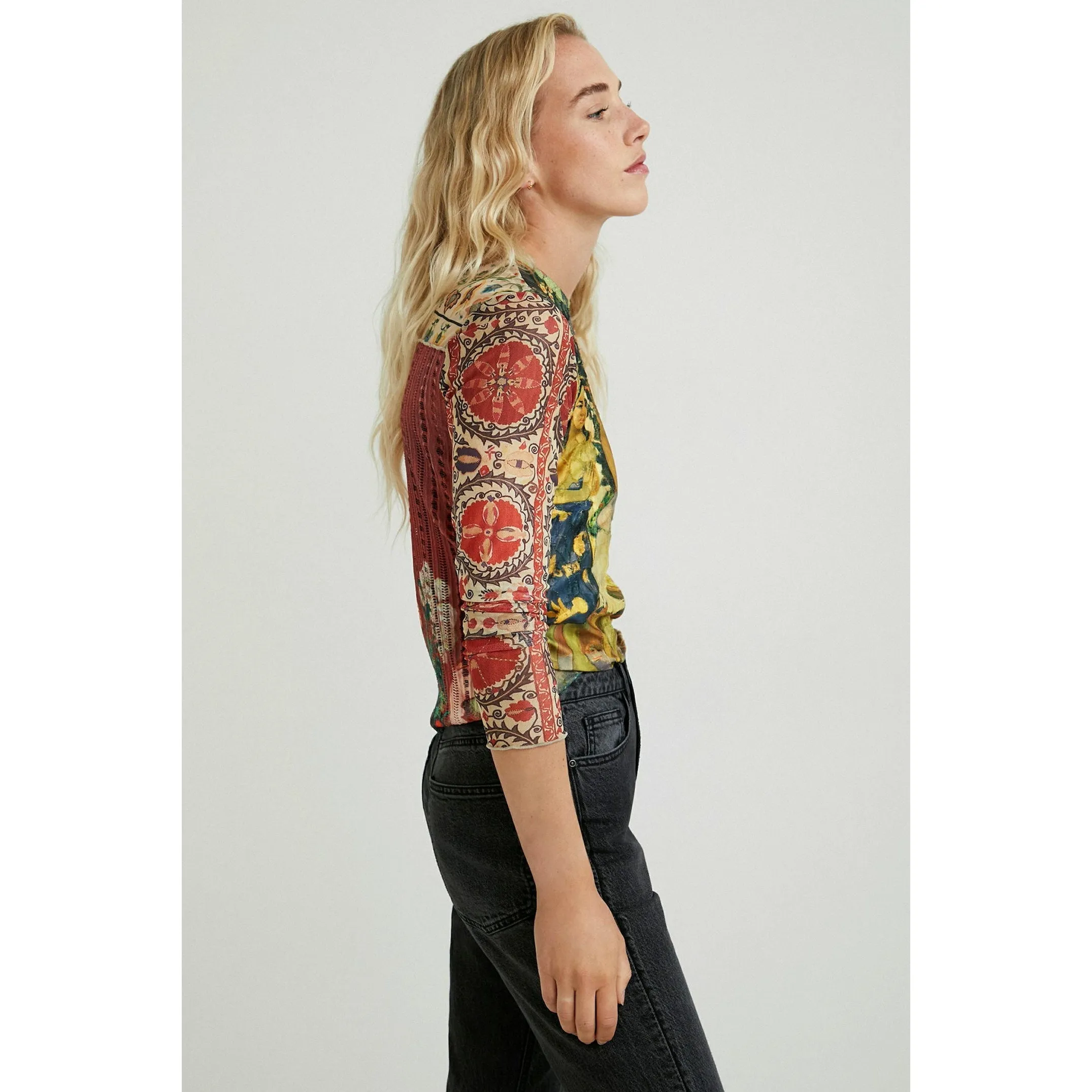 Desigual Gauguin Top