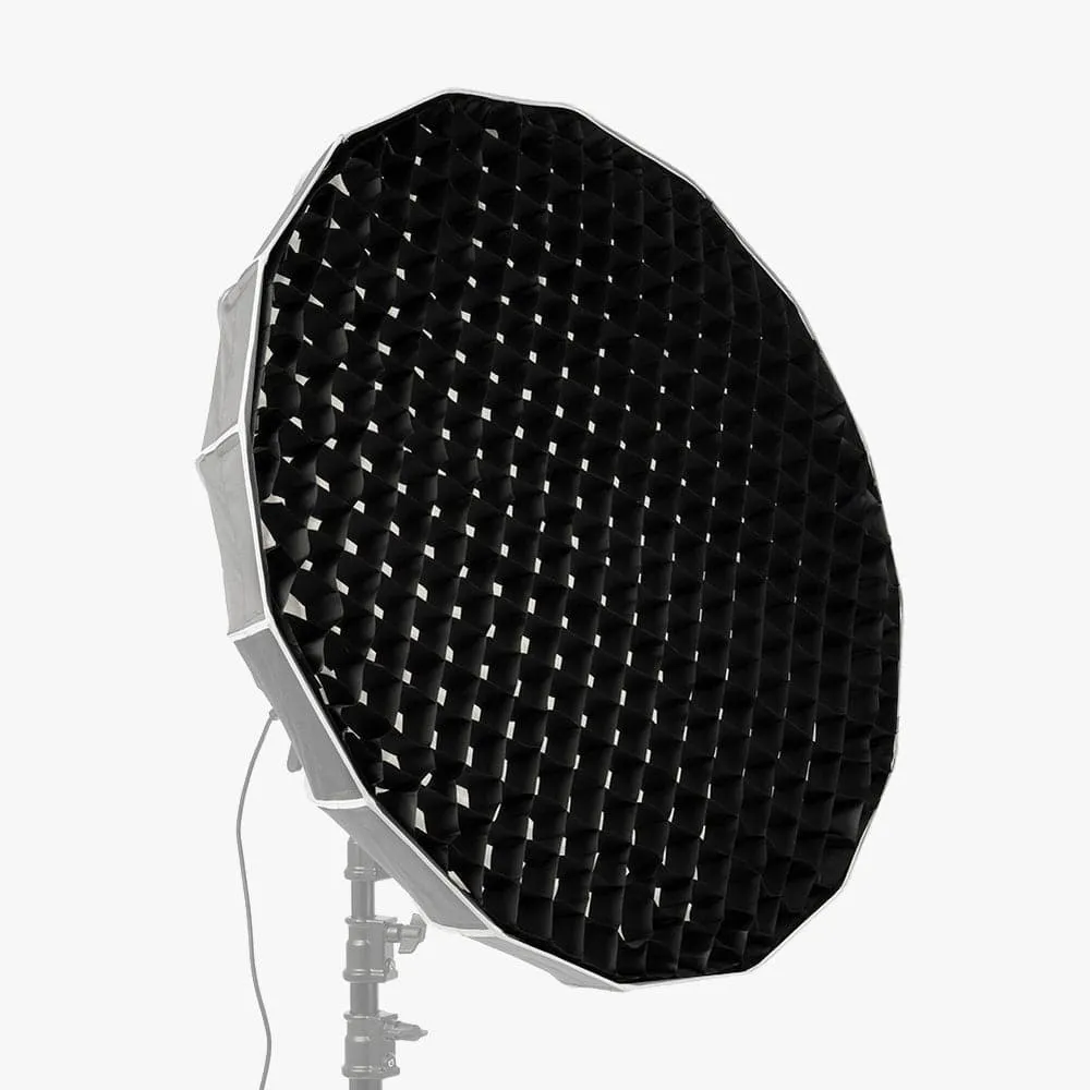 Detachable Velcro Honeycomb Grid for Spectrum Pro Beauty Dish Collapsible Softbox  85cm / 33.5" (No Softbox)