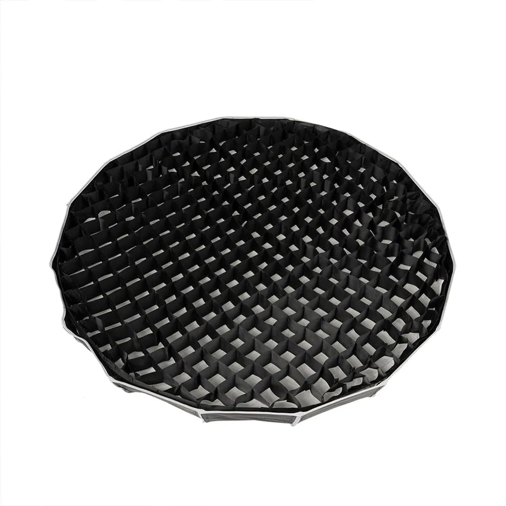 Detachable Velcro Honeycomb Grid for Spectrum Pro Beauty Dish Collapsible Softbox  85cm / 33.5" (No Softbox)