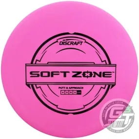 Discraft Putter Line Soft Zone Putter Golf Disc