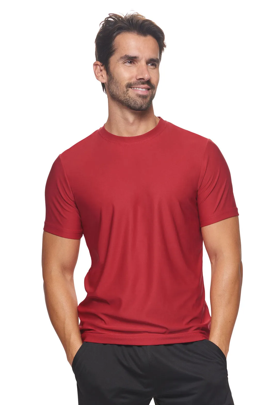 EcoTek Recycled Performance Tee