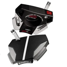 EVNRoll Golf ER11vx Black Mallet Putter