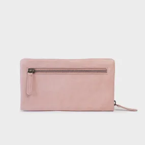 Harriet Purse - Dusky Pink