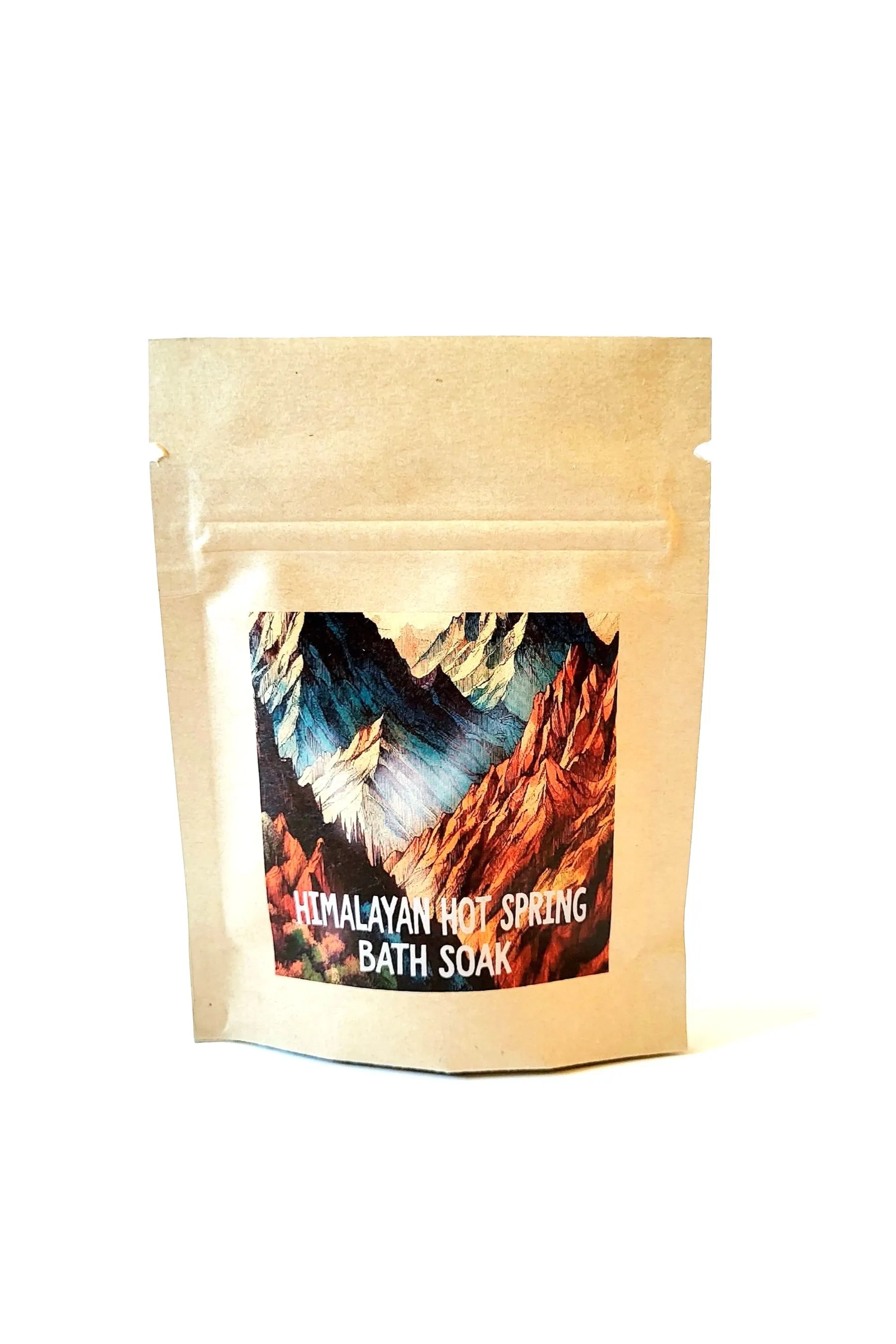 Himalayan Hot Spring Bath Soak