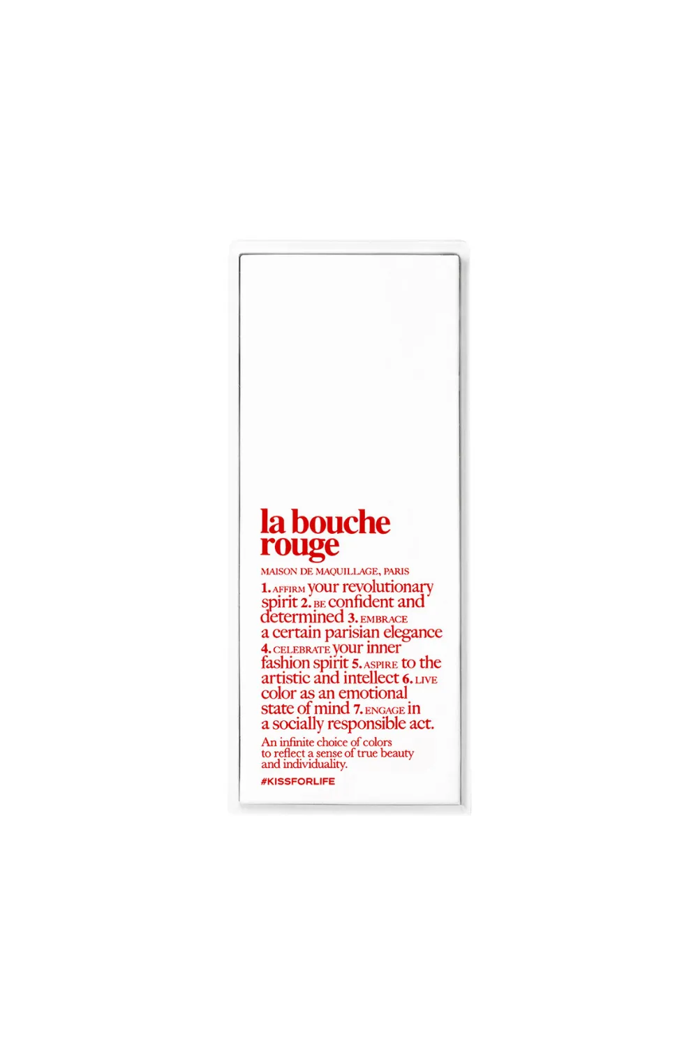 LA BOUCHE ROUGE THE POP PINK BLUSH REFILL