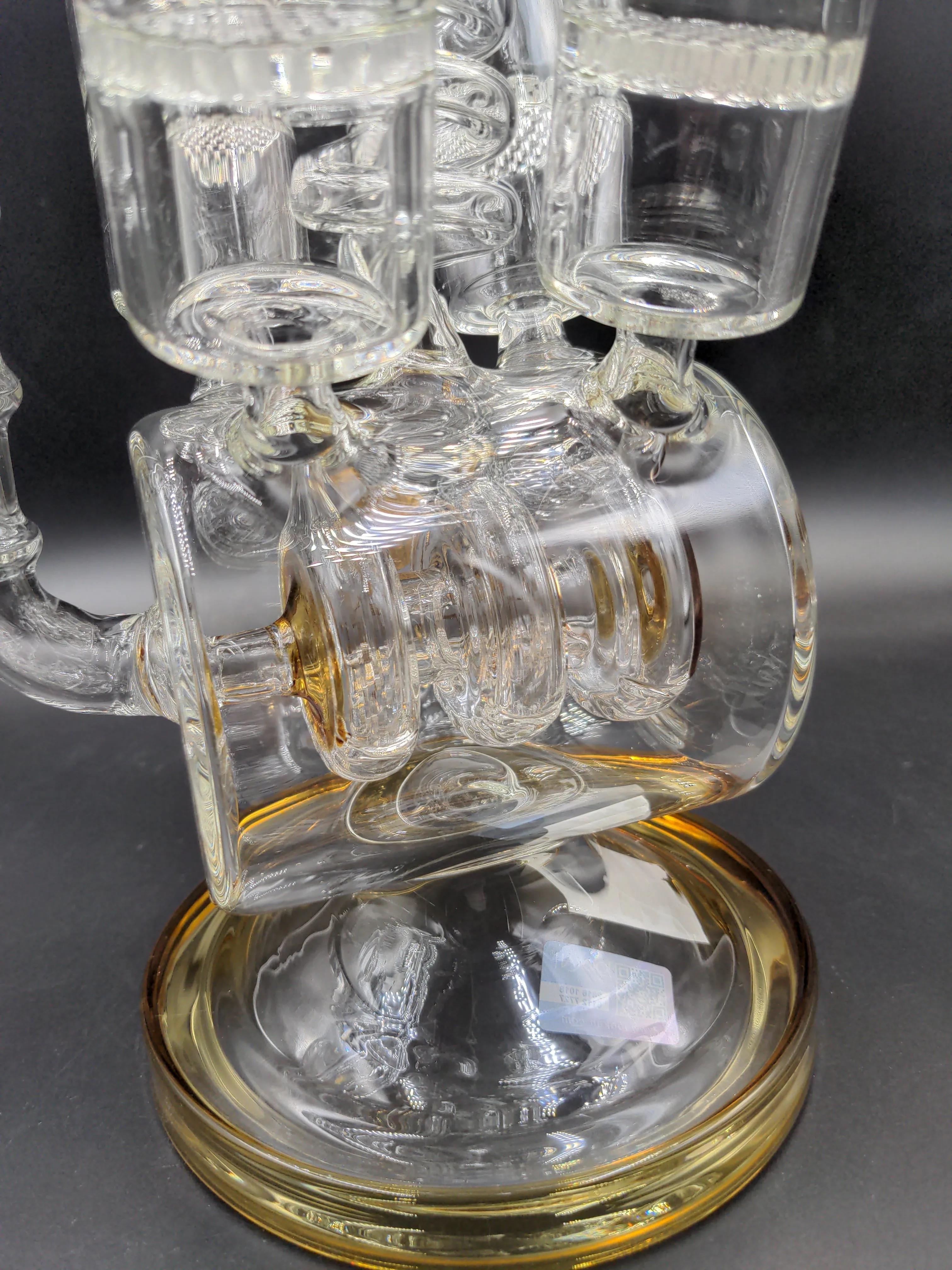 Lookah Glass High Frontier Recycler | 20 | 14mm