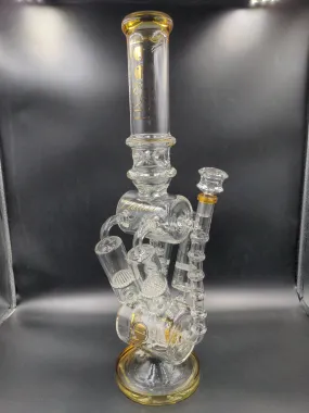 Lookah Glass High Frontier Recycler | 20 | 14mm