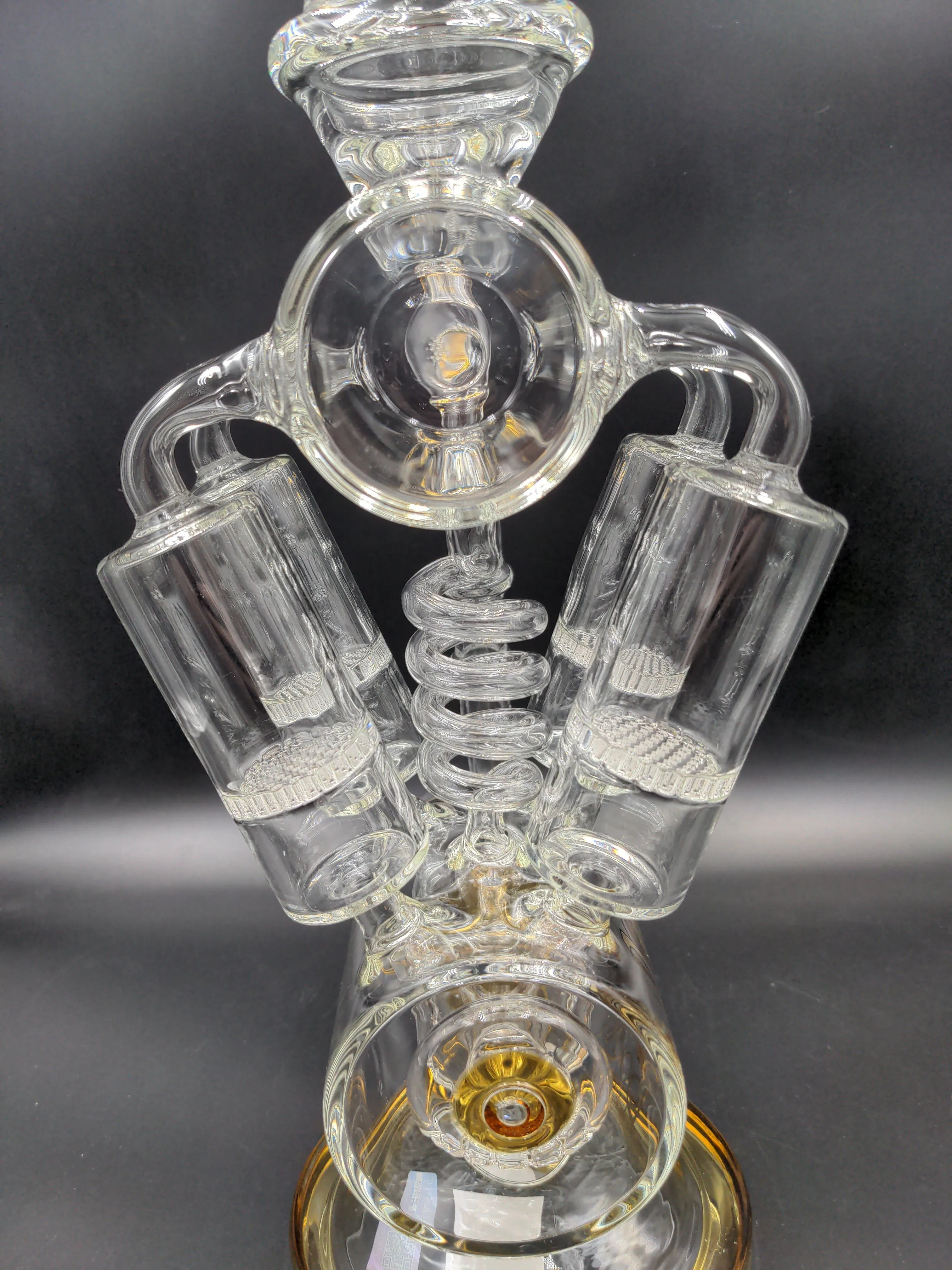 Lookah Glass High Frontier Recycler | 20 | 14mm