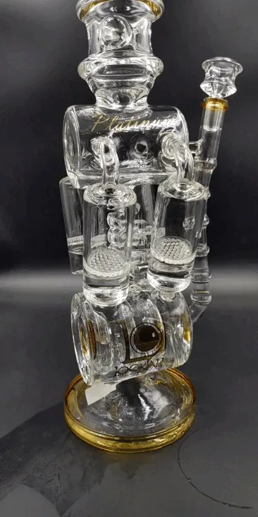 Lookah Glass High Frontier Recycler | 20 | 14mm