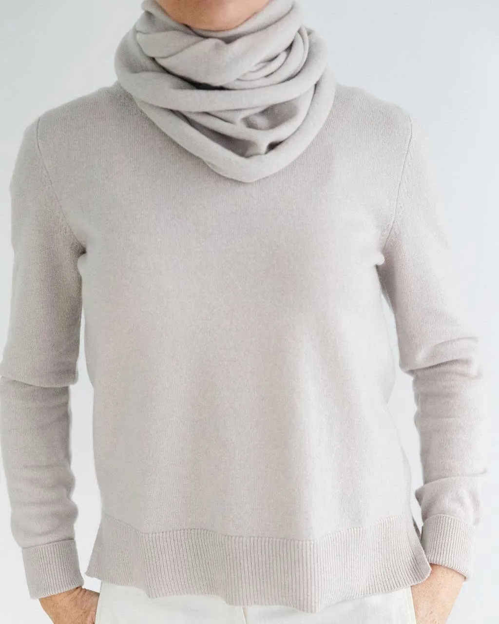 Malt Cashmere Sweater Jumper