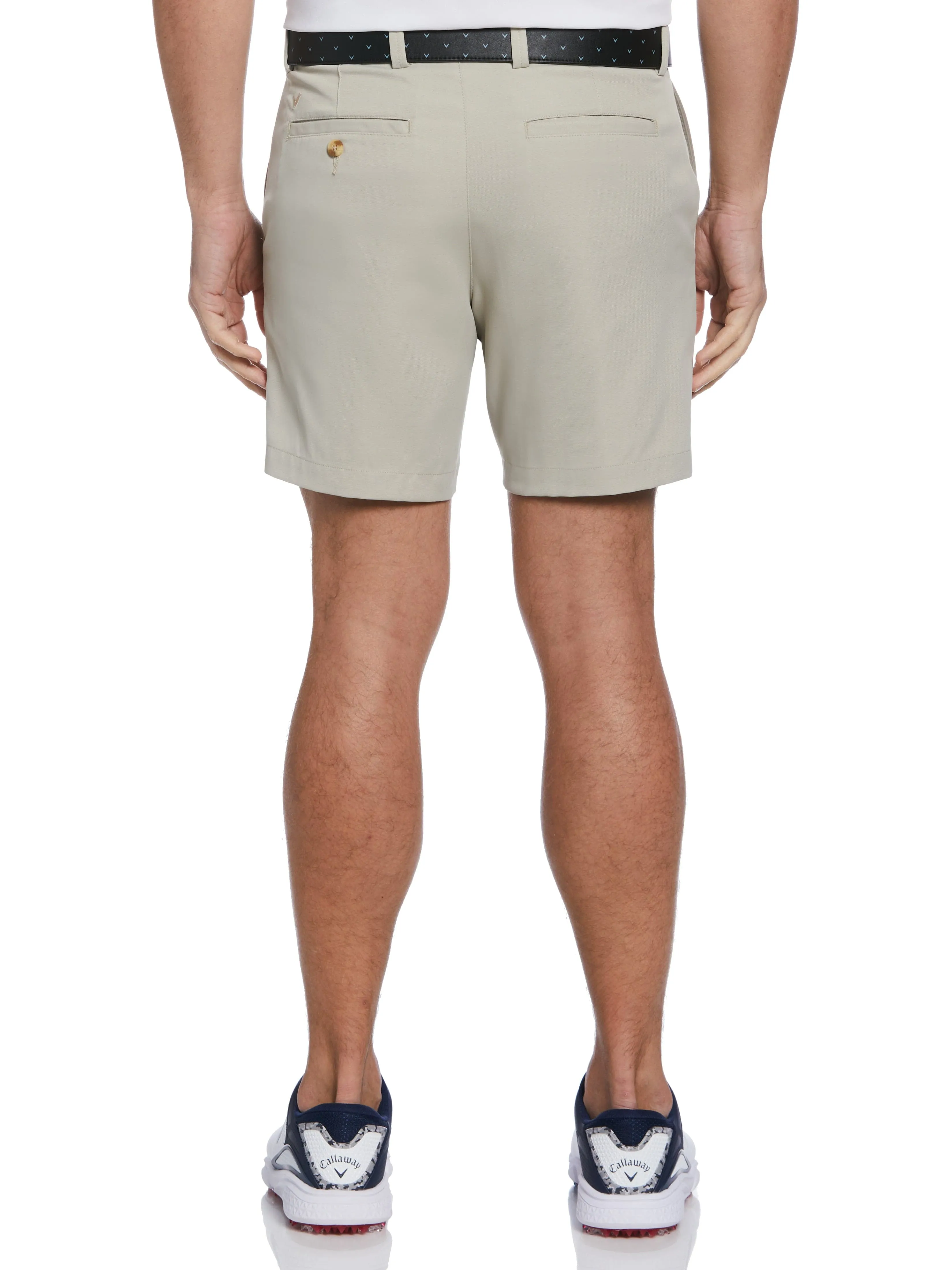 Mens 7 Pro Spin Golf Short