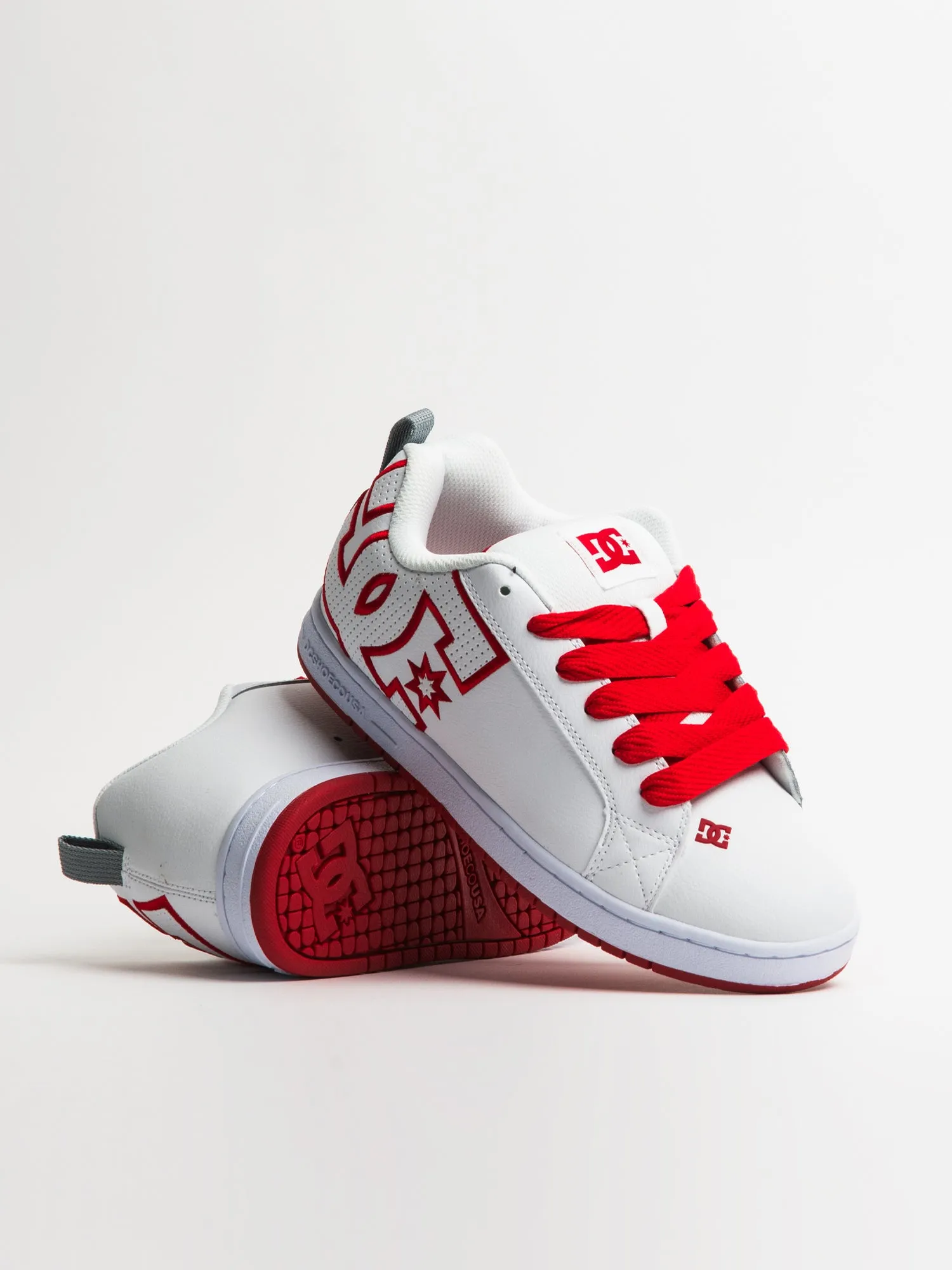 MENS DC SHOES COURT GRAFFIK SNEAKER