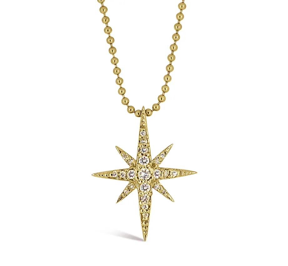 North Star Necklace