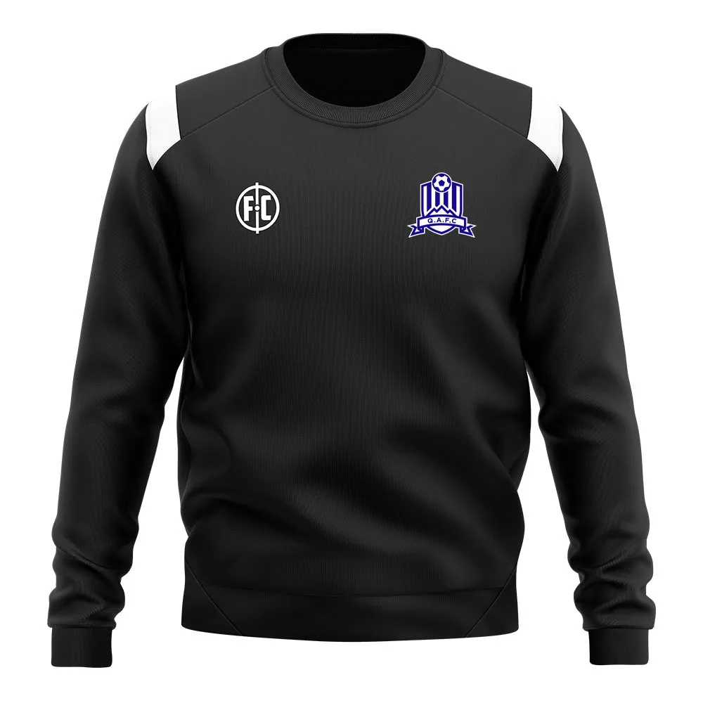 Queenstown AFC Club Contrast Sweatshirt