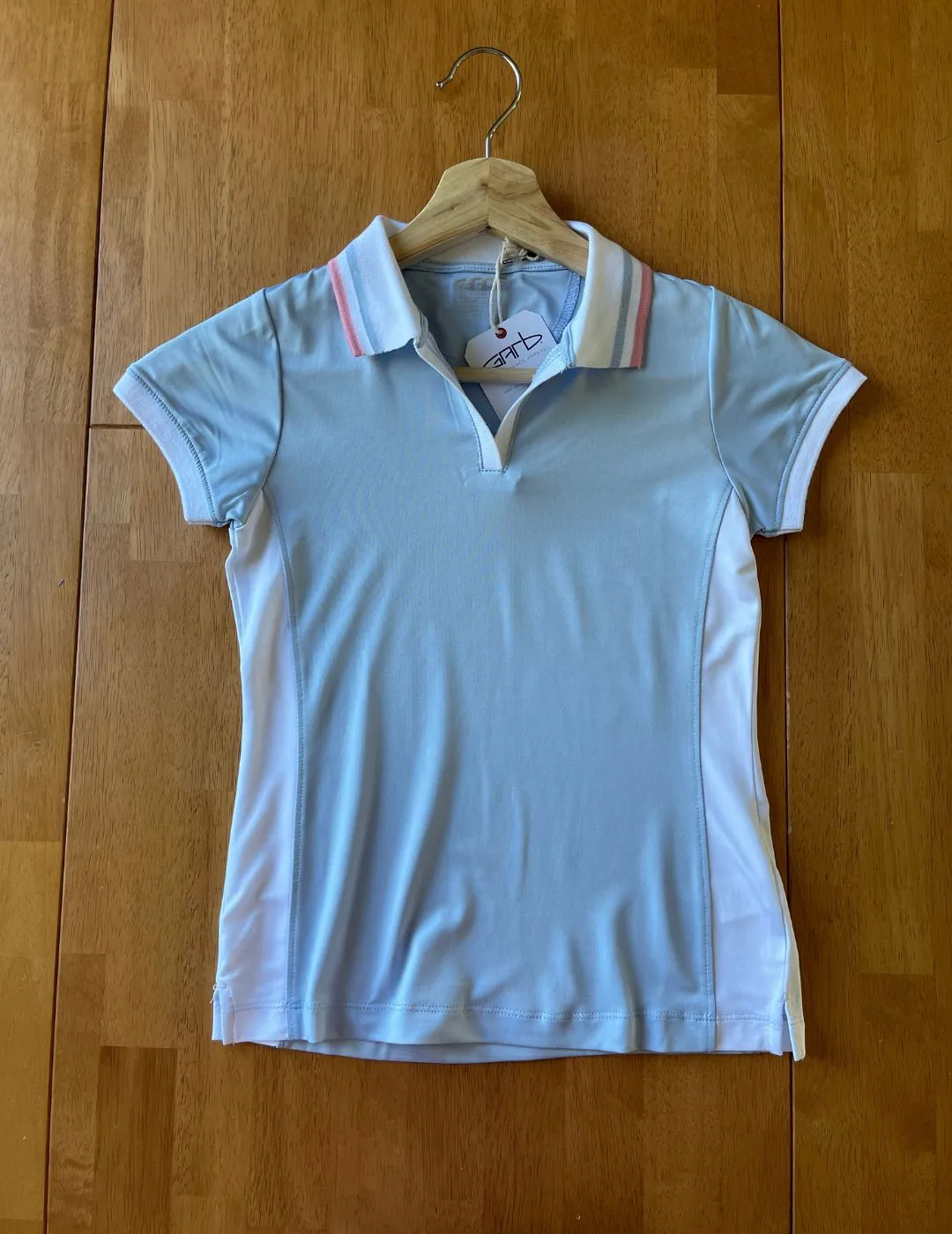 Sadie Youth Girls' Polo