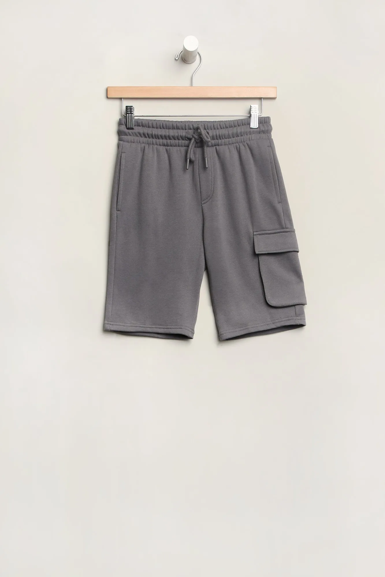 Short Cargo En Molleton Amnesia Junior