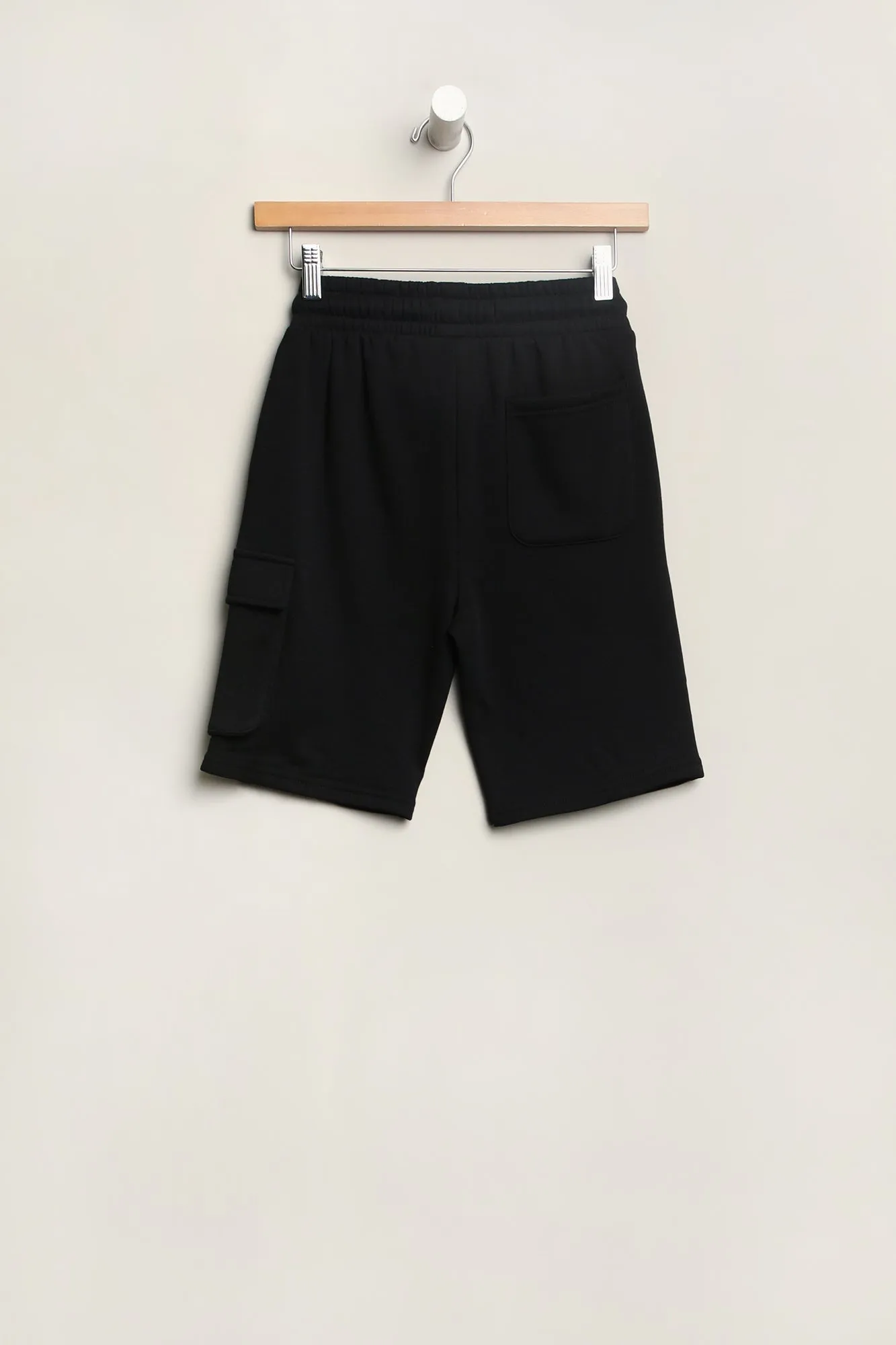 Short Cargo En Molleton Amnesia Junior