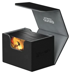 Sidewinder 80  Xenoskin Card Box