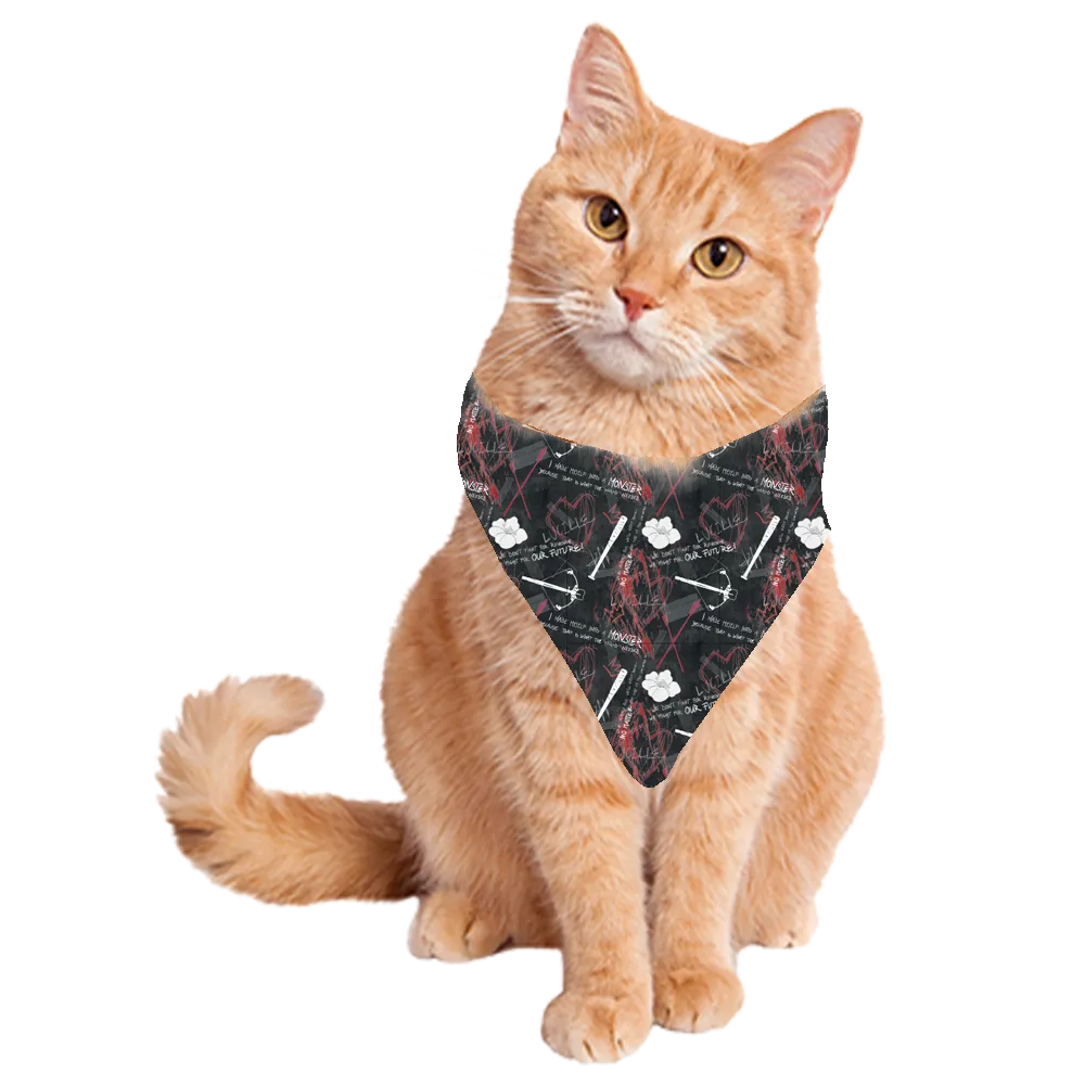 The Walking Dead Survival Pet Bandana