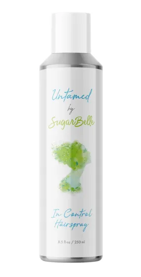 Untamed In Control Hairspray