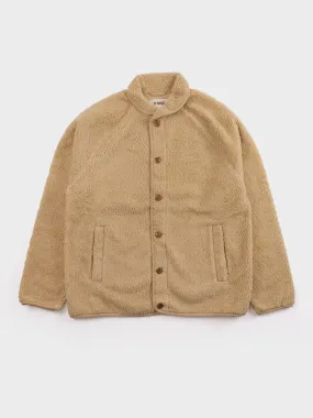 YMC Beach Jacket - Natural